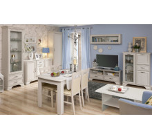 Гостиная Тиффани (крем вудлайн)