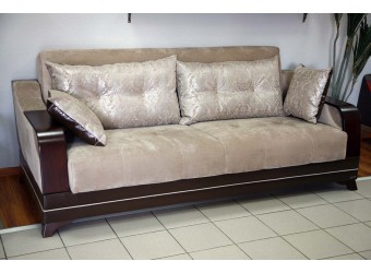 Трехместный диван-кровать Идея (IDEA-01)
