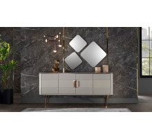 Длинный комод для посуды в гостиную Larissa (Ларисса) lars-10 Длинный комод для посуды в гостиную Larissa (Ларисса) lars-10