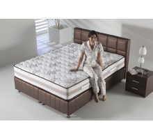 Двухсторонний матрас BODYFORM 5 T (Боди Форм) с независимым пружинным блоком Pocket Springs от Беллона Двухсторонний матрас BODYFORM 5 T (Боди Форм) с независимым пружинным блоком Pocket Springs от Беллона