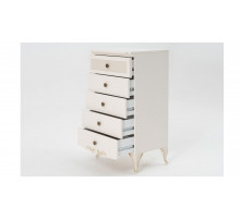 Комод для белья Перлино (Perlino) PERL-28 Комод для белья Перлино (Perlino) PERL-28