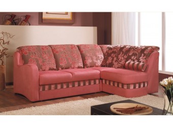 Угловой диван-кровать Корсика