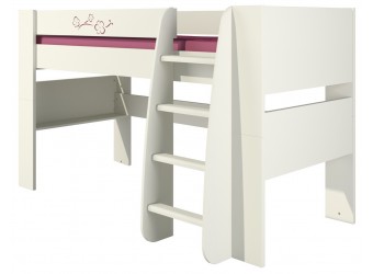 Двухъярусная кровать Сакура КРД120-1Д0 от Мебель-Неман