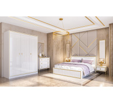 Шкаф трехстворчатый Люксор МН-042-06 Шкаф трехстворчатый Люксор МН-042-06