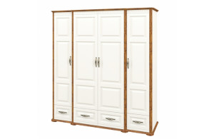 Шкаф четырехстворчатый Марсель МН-126-04 Шкаф четырехстворчатый Марсель МН-126-04