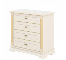 Бельевой комод для спальни Афина МН-222-11 Бельевой комод для спальни Афина МН-222-11