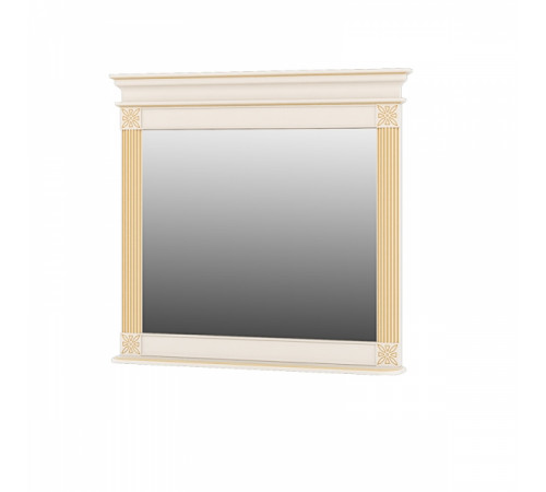 Прямоугольное настенное зеркало Афина МН-222-08