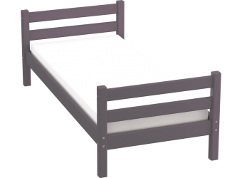 Кровать Соня Лаванда  вариант 1