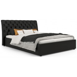 Двуспальная кровать Леди Анна (вариант 2)