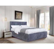 Двуспальная кровать Октавия (вариант 1)