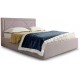 Двуспальная кровать Сиеста (вариант 1)