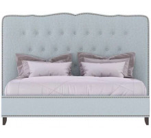 Односпальная кровать Амаль MUR-IK-AMAL с мягкой спинкой