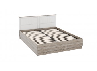 Двуспальная кровать с подъемным механизмом «Прованс» СМ-223.01.002