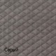 Двуспальная кровать с мягкой спинкой Челси Элеганс ЧКР-2(Э) (орех, серый)