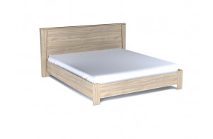 Двуспальная Кровать 1800, Юта  Дуб Мария