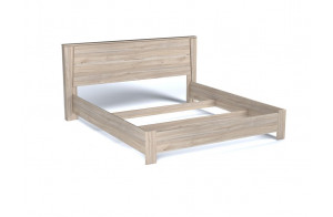 Двуспальная Кровать 1800, Юта  Дуб Мария